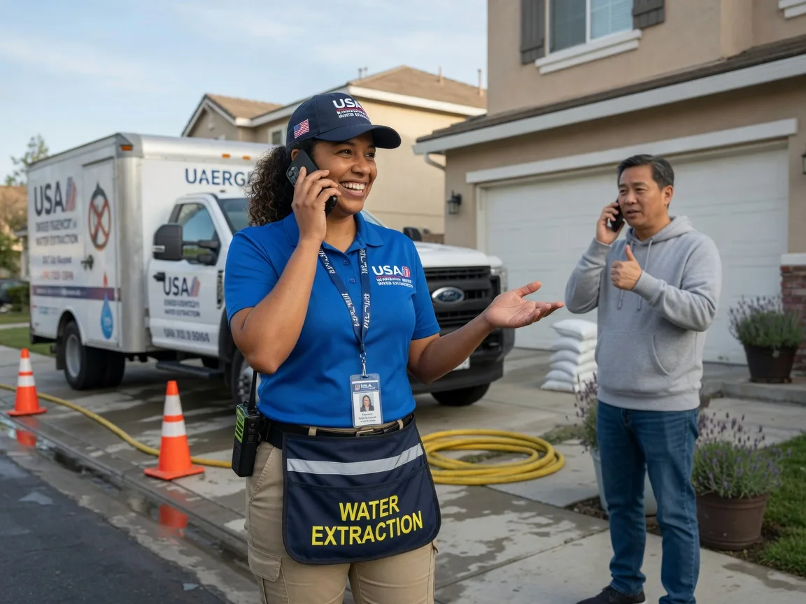 Emergency Water Removal Cuero, TX FAQs